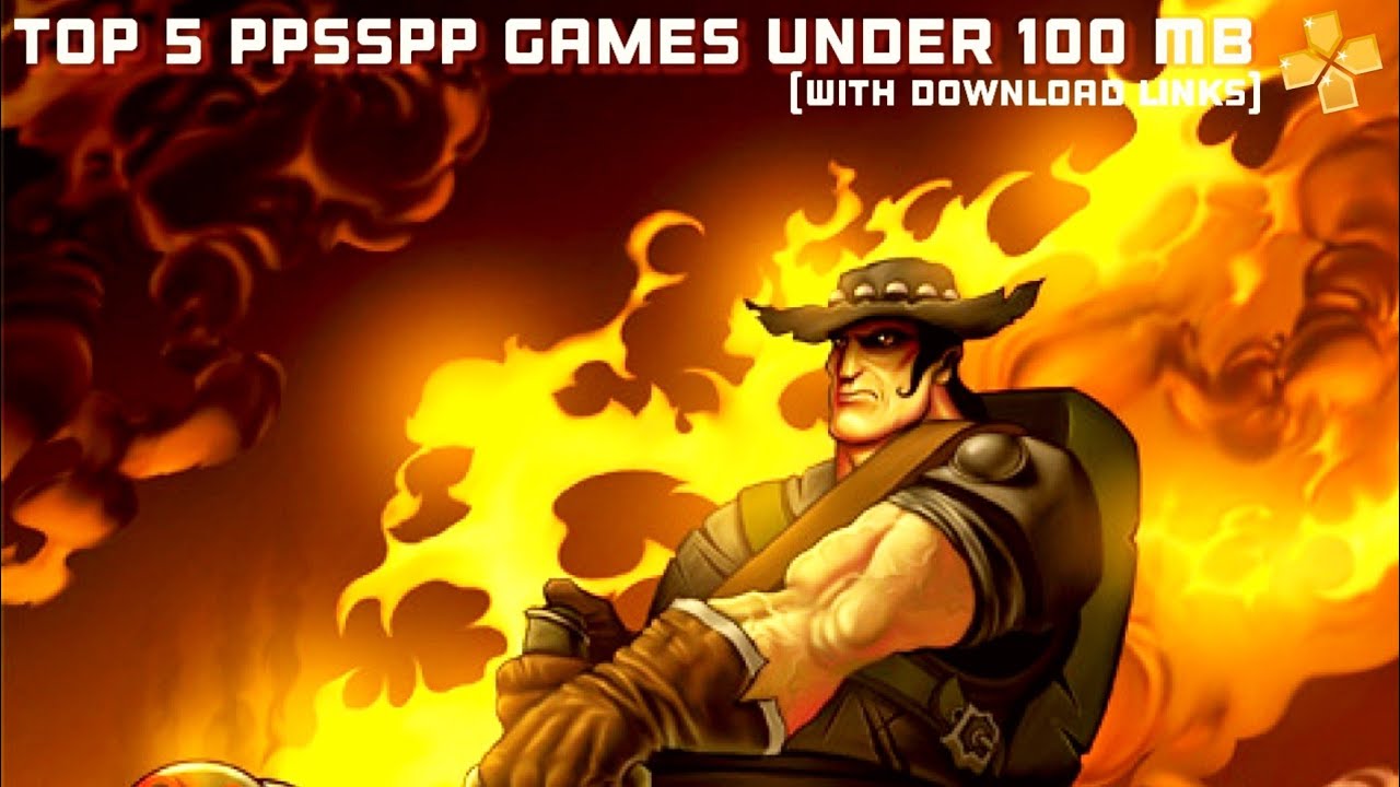 ppsspp games under 100mb